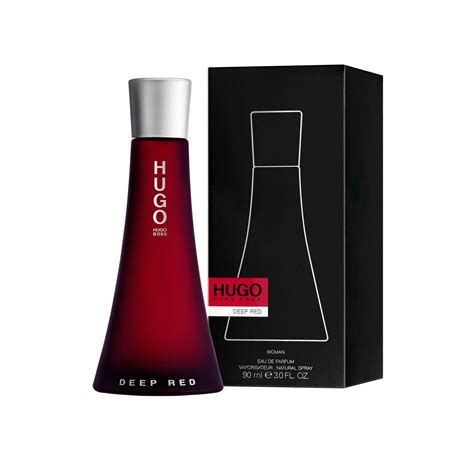 goedkoopste hugo boss deep red